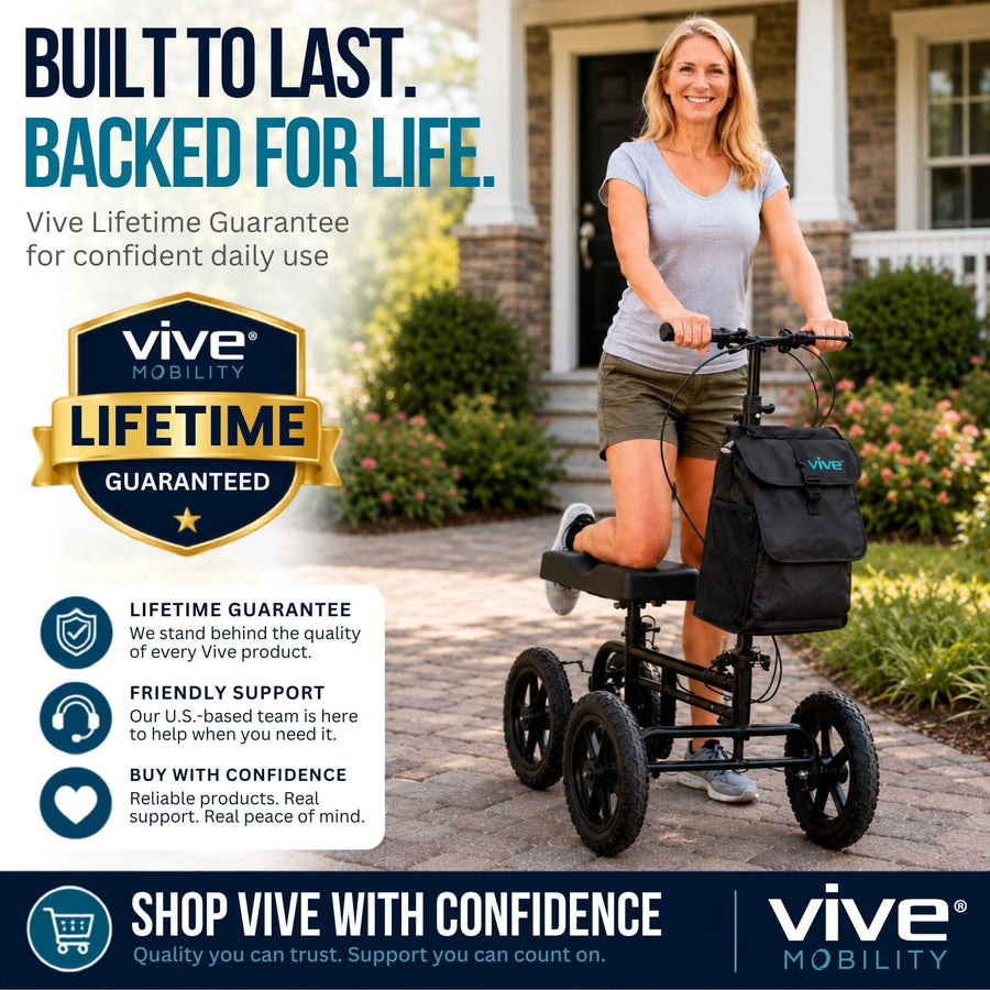 All Terrain Knee Walker