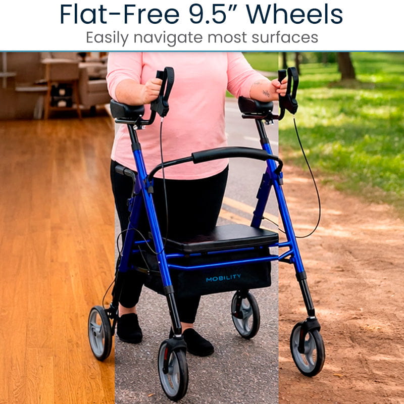 Upright Walker-Series T