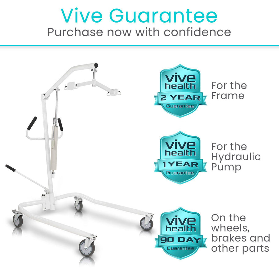 Hydraulic Patient Lift