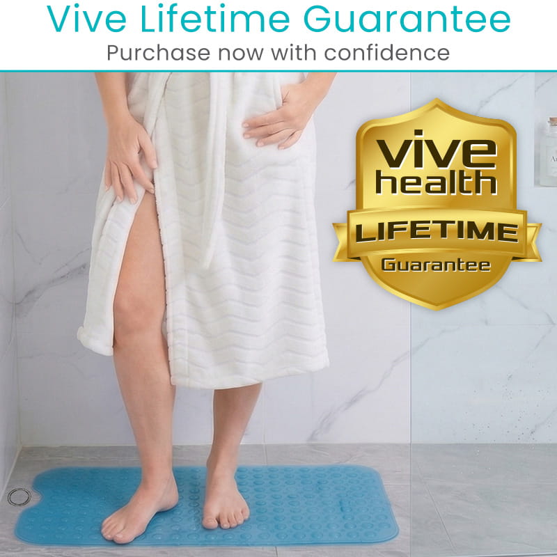 38" x 15" Bath Mat