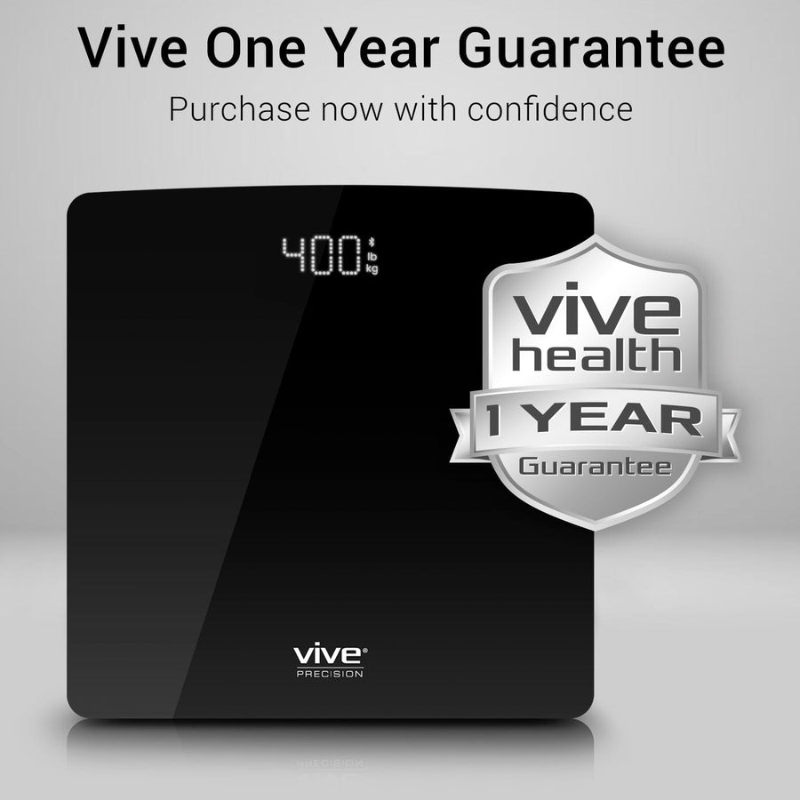 Digital Scale Compatible with Smart Devices