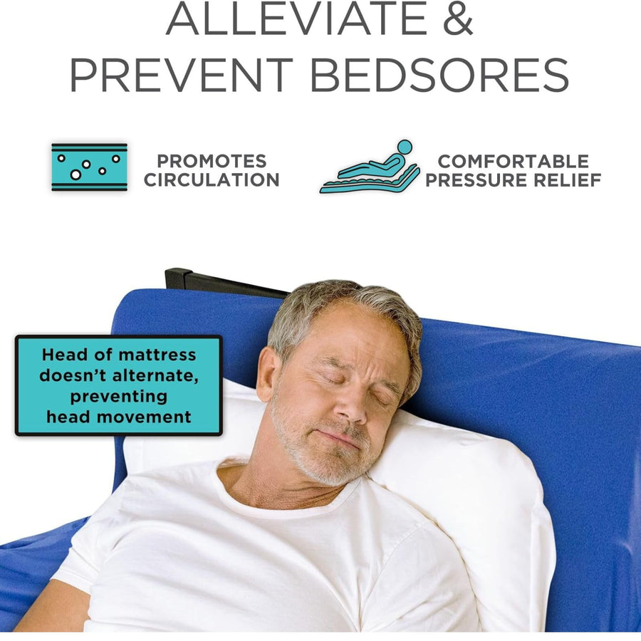 8" Alternating Pressure Mattress