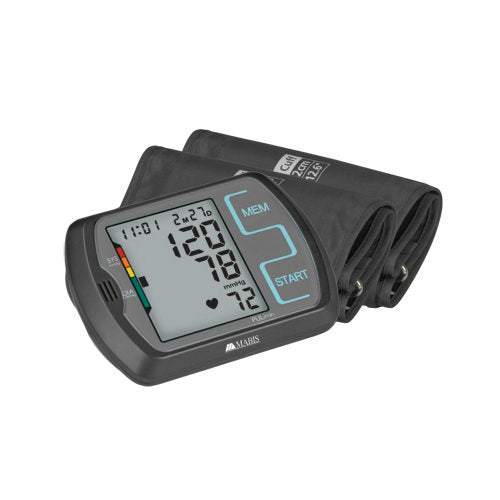 Healthsmart Premium Series Upper Arm Digital Blood Pressure Monitor