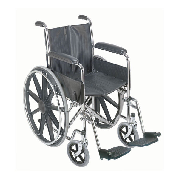 Mabis 18" Wheelchair