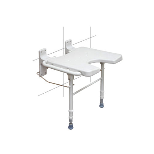 HealthSmart Foldaway Bath Seat