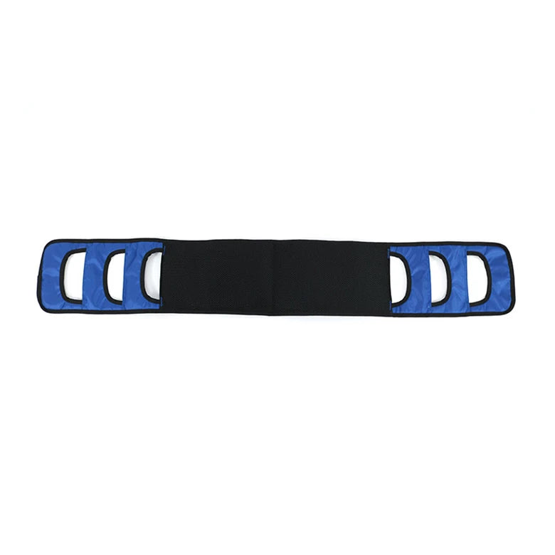 Sit-to-Stand Walk Training Lift Sling and Gait Belt with Safety Buckle view 3