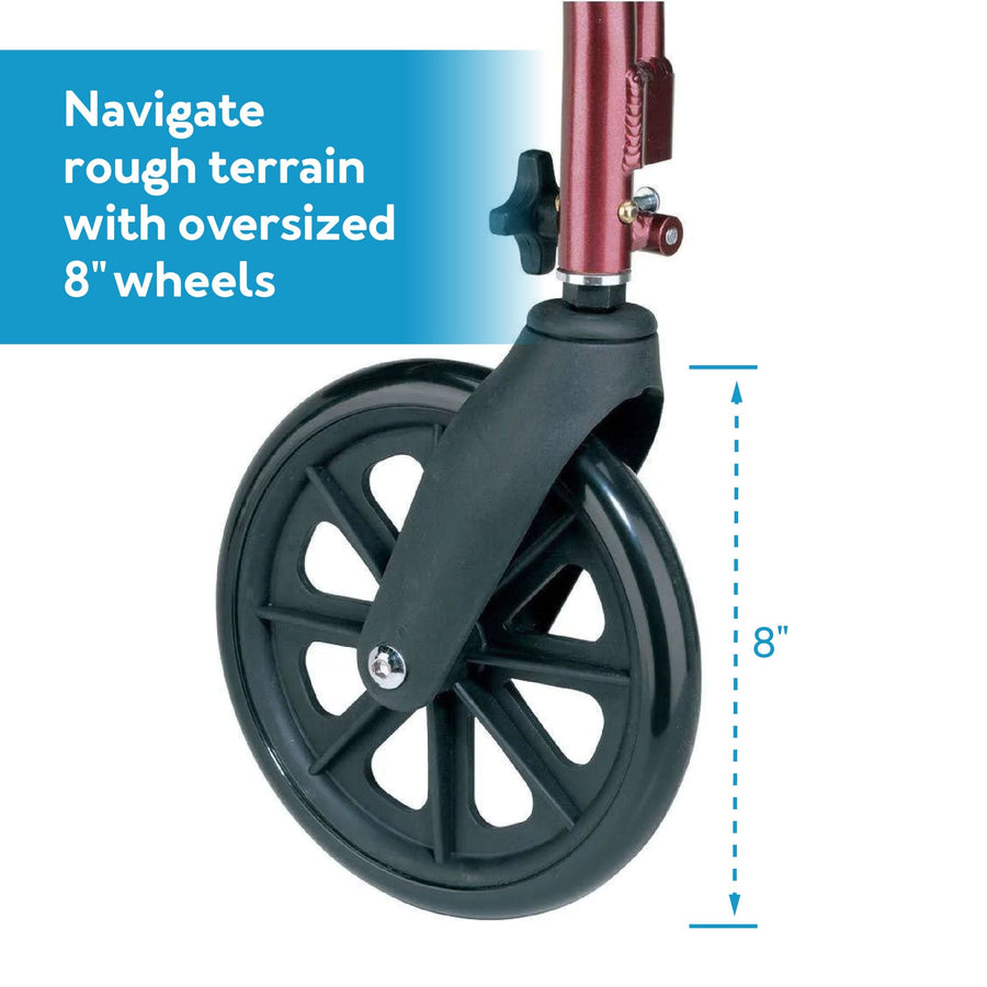 Carex Rolling Walker