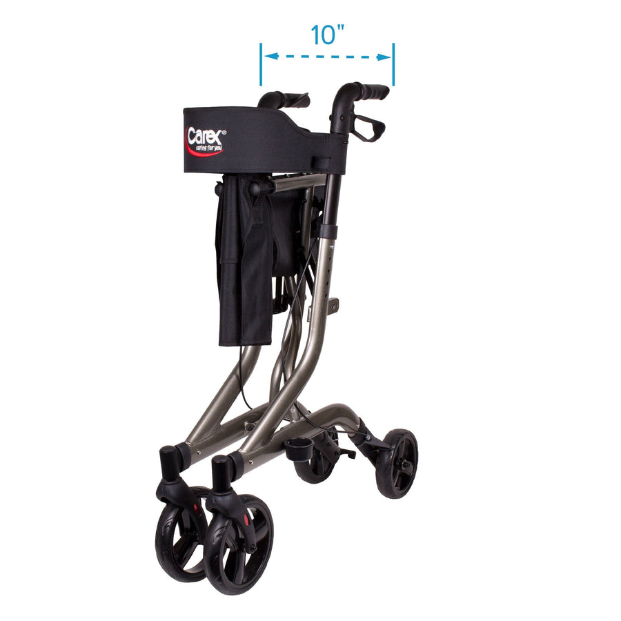 Carex Crosstour Rolling Walker