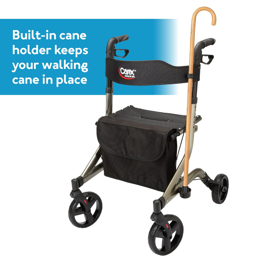Carex Crosstour Rolling Walker