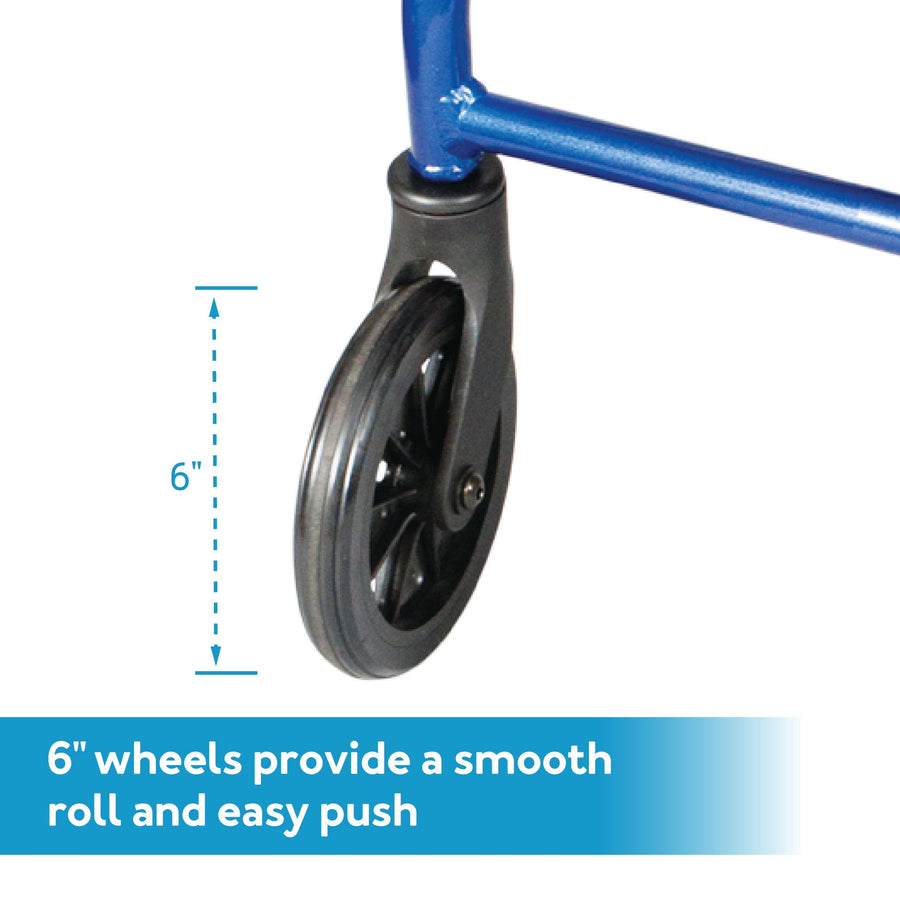 Carex Classics Rolling Walker