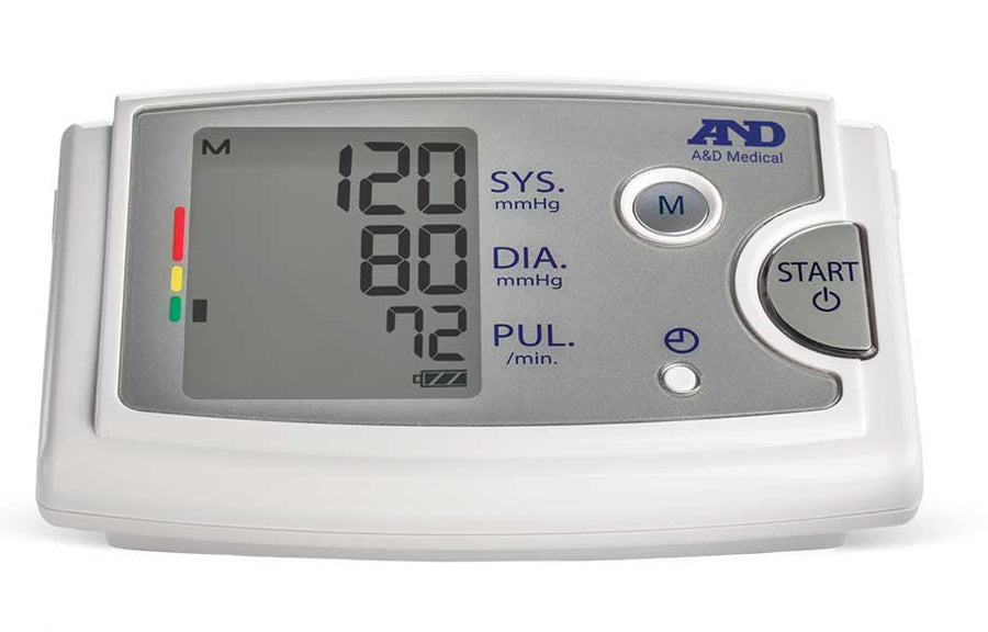 A&D Premium+ Bariatric Blood Pressure Monitor - Extra Large Cuff