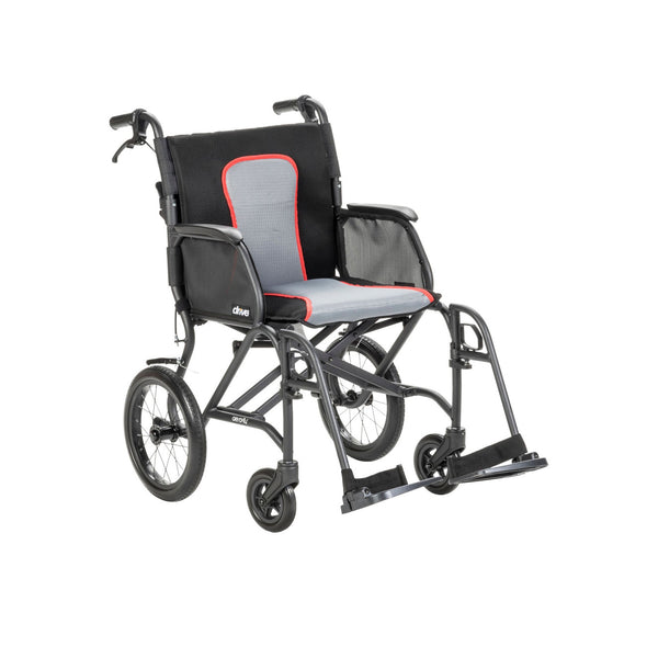 Drive AeroFly Transport Chair