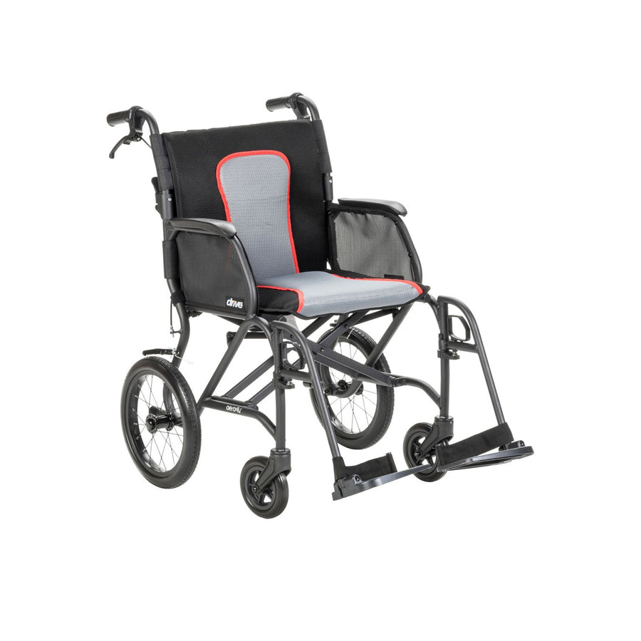 Drive AeroFly Transport Chair