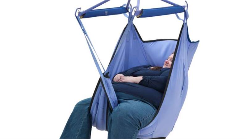 Arjohuntleigh Bariatric Deluxe Padded Loop Sling