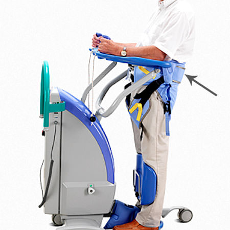 Arjohuntleigh Transfer/Walking Sling