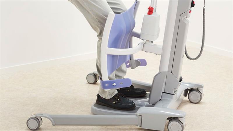Arjohuntleigh Sara Flex Sit to Stand Patient Lift
