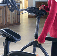 UPWalker Mobility Stand Up Walking Aid by LifeWalker