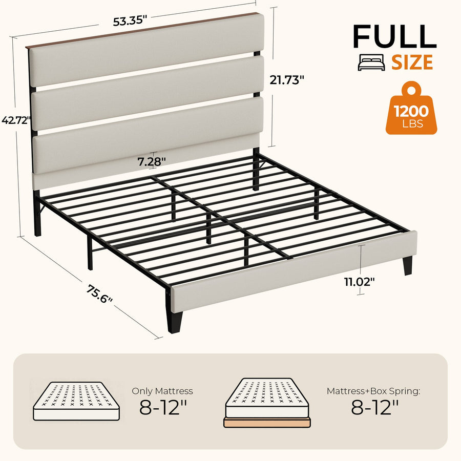 Bed Frame RGB BF009