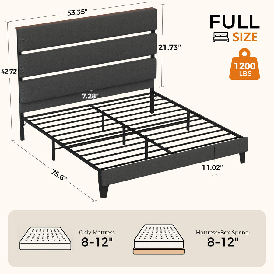 Bed Frame RGB BF009