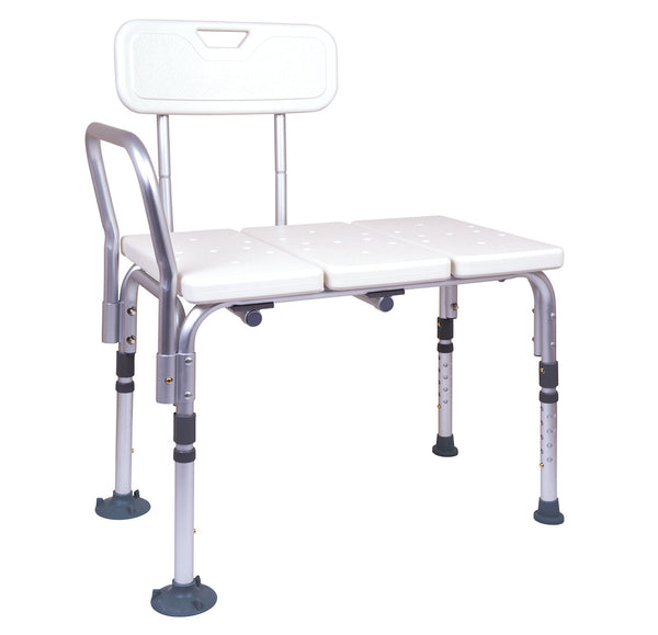 ProBasics Bariatric Transfer Bench, 500 lb. Weight Capacity
