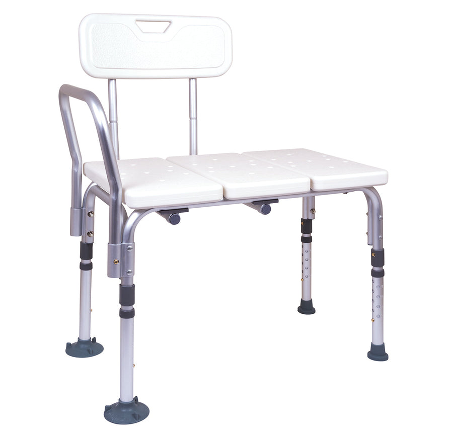 ProBasics Bariatric Transfer Bench, 500 lb. Weight Capacity