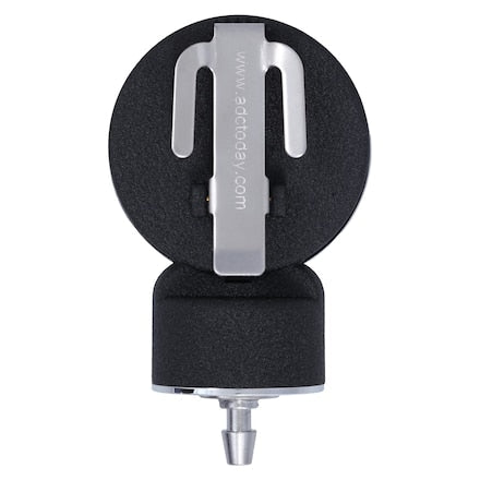 Blood Pressure Gauge, Diagnostix Aneroid Gauge, Black