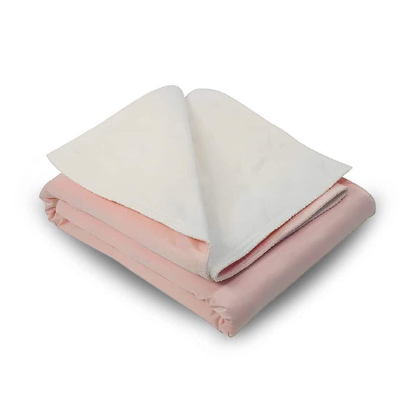 Reusable Underpad Beck's Classic 34 X 36 Inch Polyester / Rayon Heavy Absorbency (Case of 24)