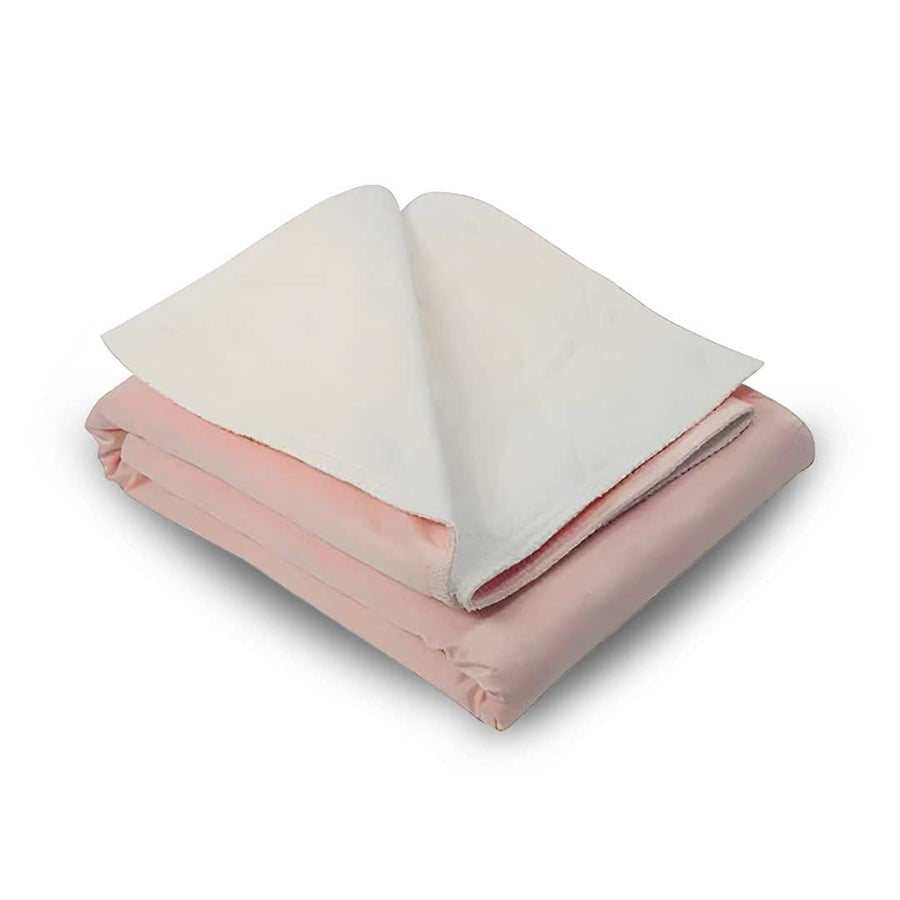 Reusable Underpad Beck's Classic 34 X 36 Inch Polyester / Rayon Heavy Absorbency (Case of 24)