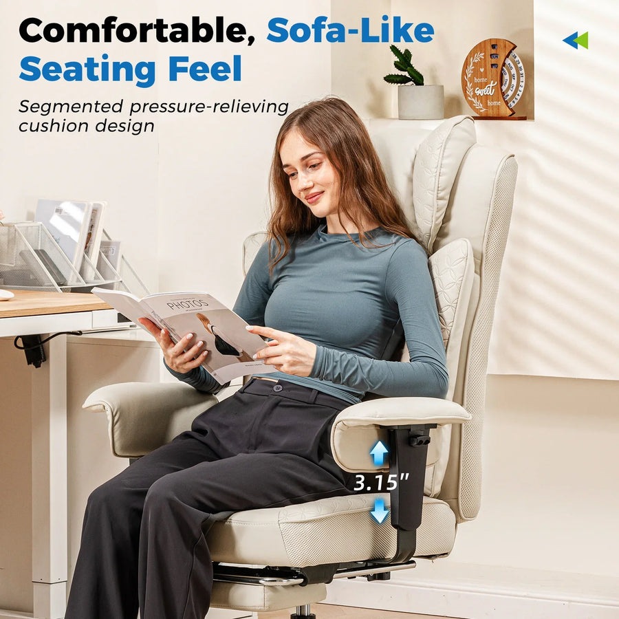 Cozy Series CH610 Clover Premier