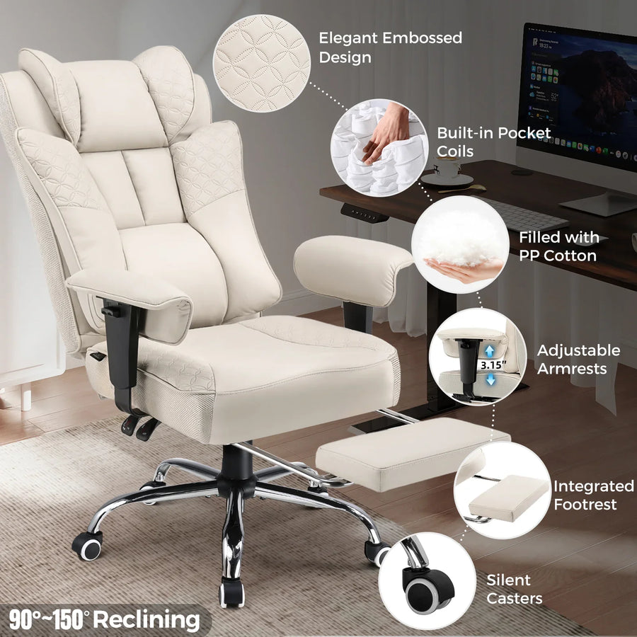 Cozy Series CH610 Clover Premier