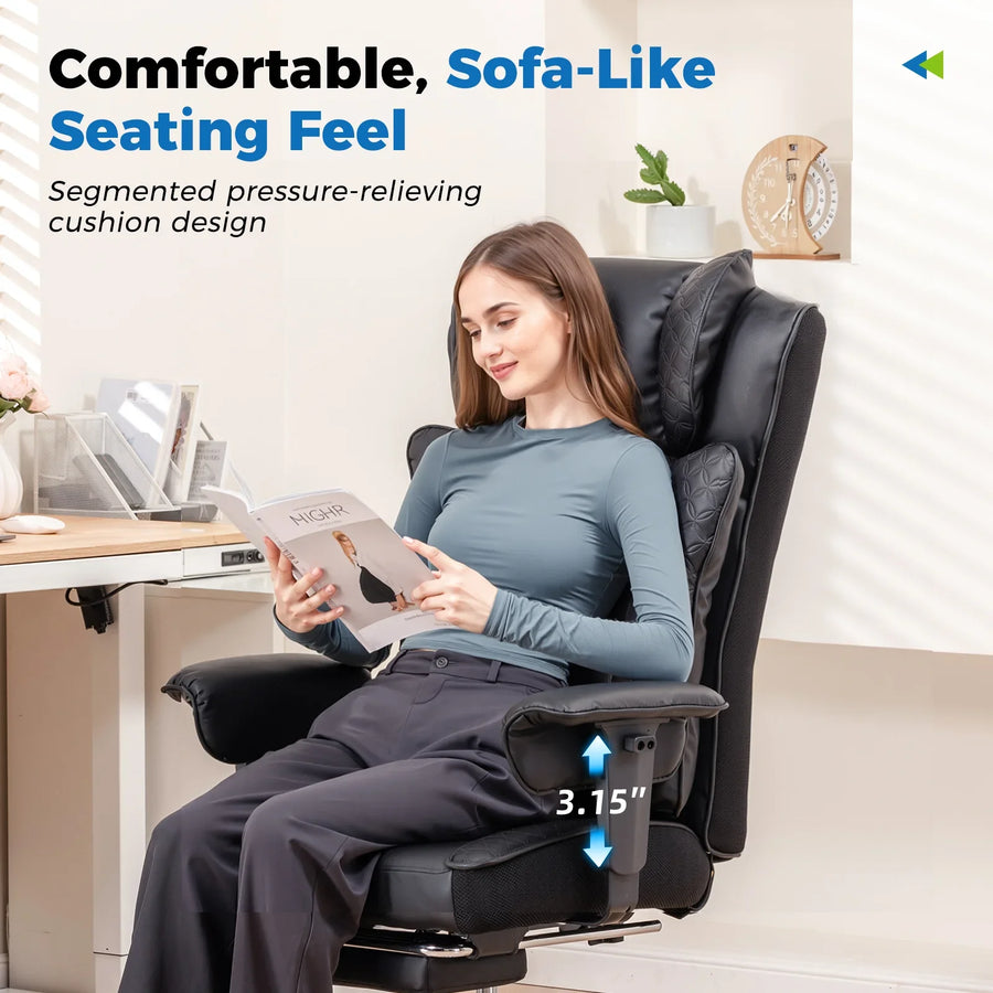 Cozy Series CH610 Clover Premier