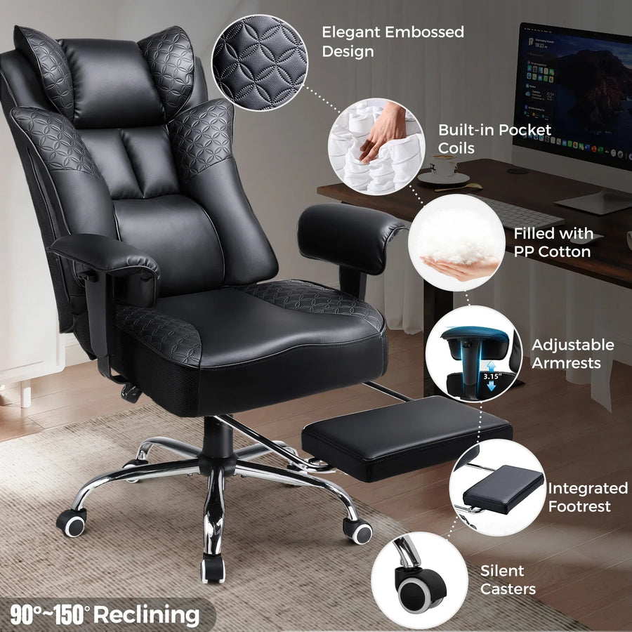 Cozy Series CH610 Clover Premier