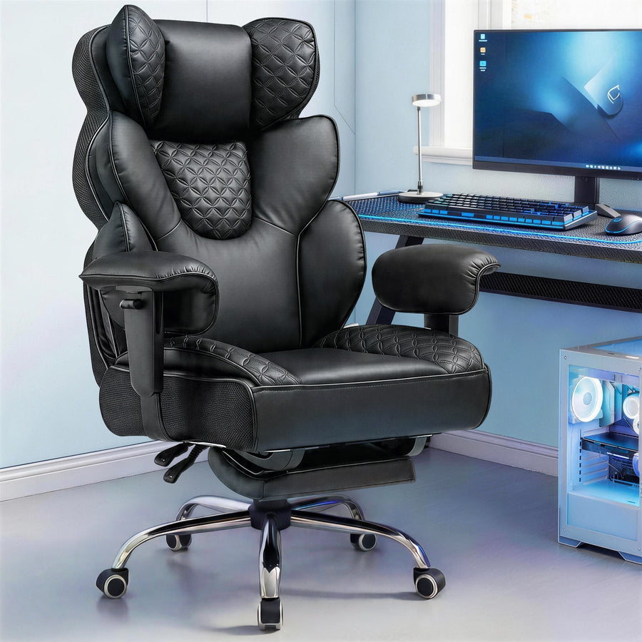 Big and Tall Ergonomic Office Chair CH910