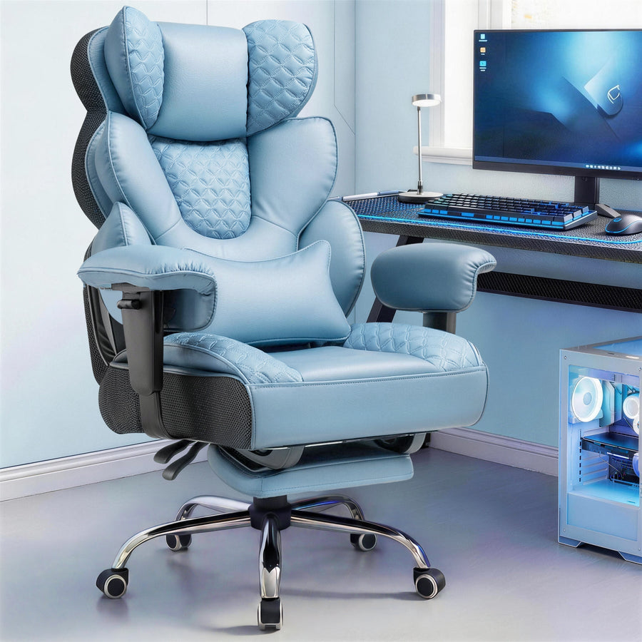 Big and Tall Ergonomic Office Chair CH910