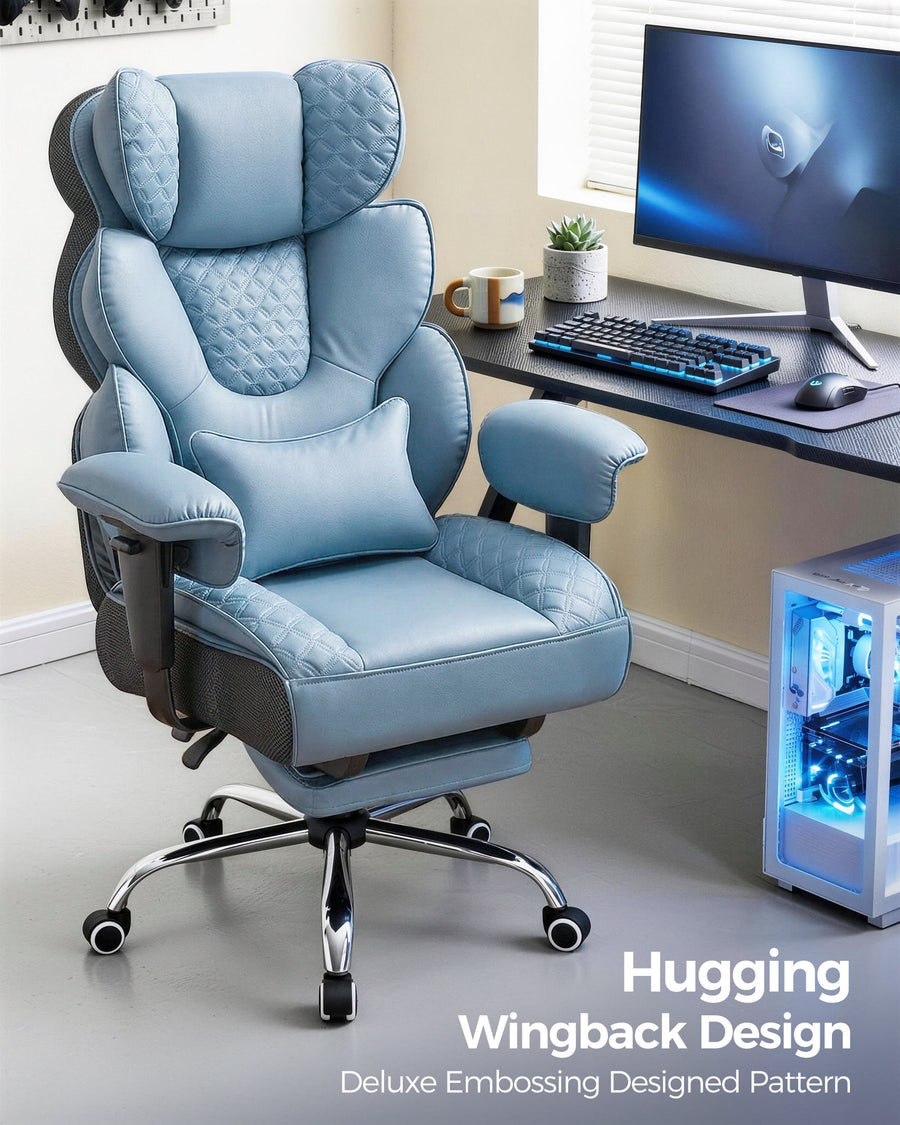 Big and Tall Ergonomic Office Chair CH910