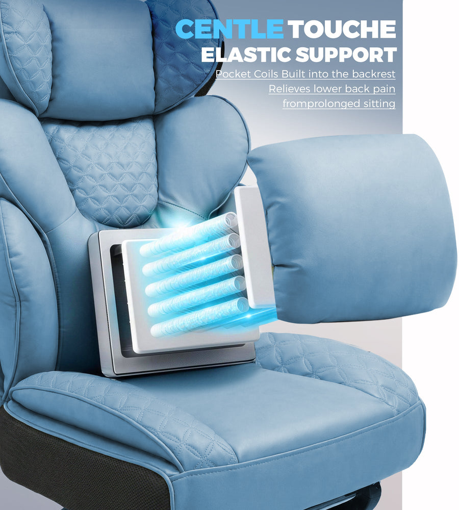 Big and Tall Ergonomic Office Chair CH910