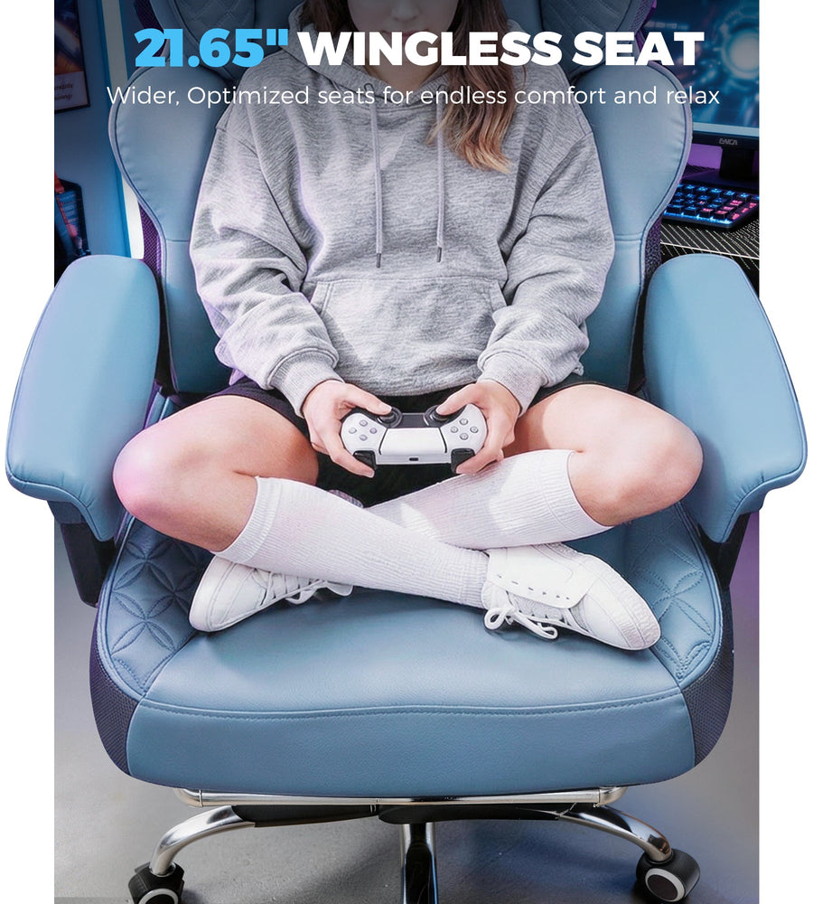 Big and Tall Ergonomic Office Chair CH910