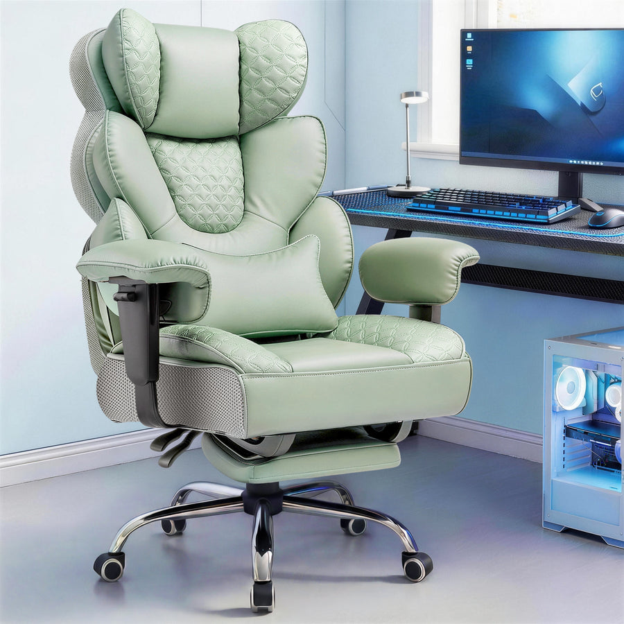 Big and Tall Ergonomic Office Chair CH910