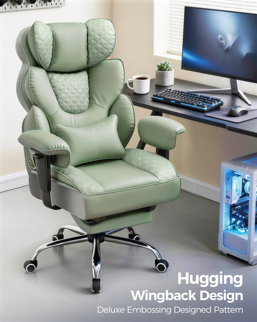 Big and Tall Ergonomic Office Chair CH910