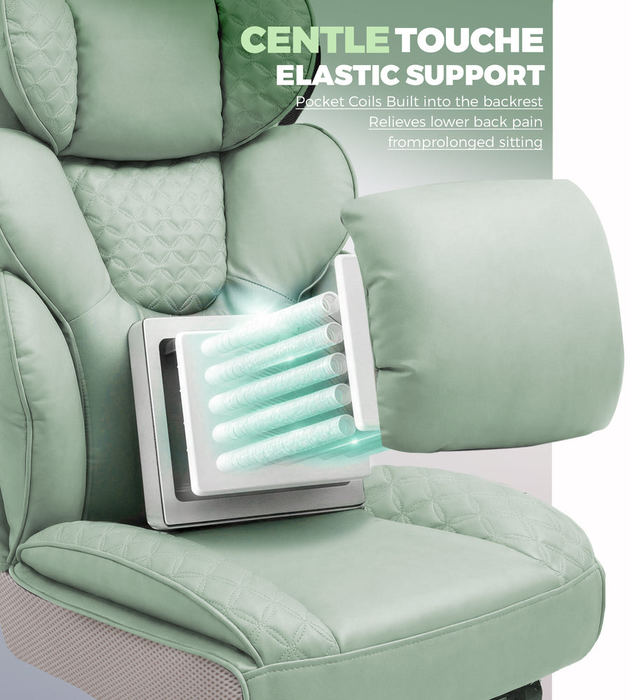 Big and Tall Ergonomic Office Chair CH910