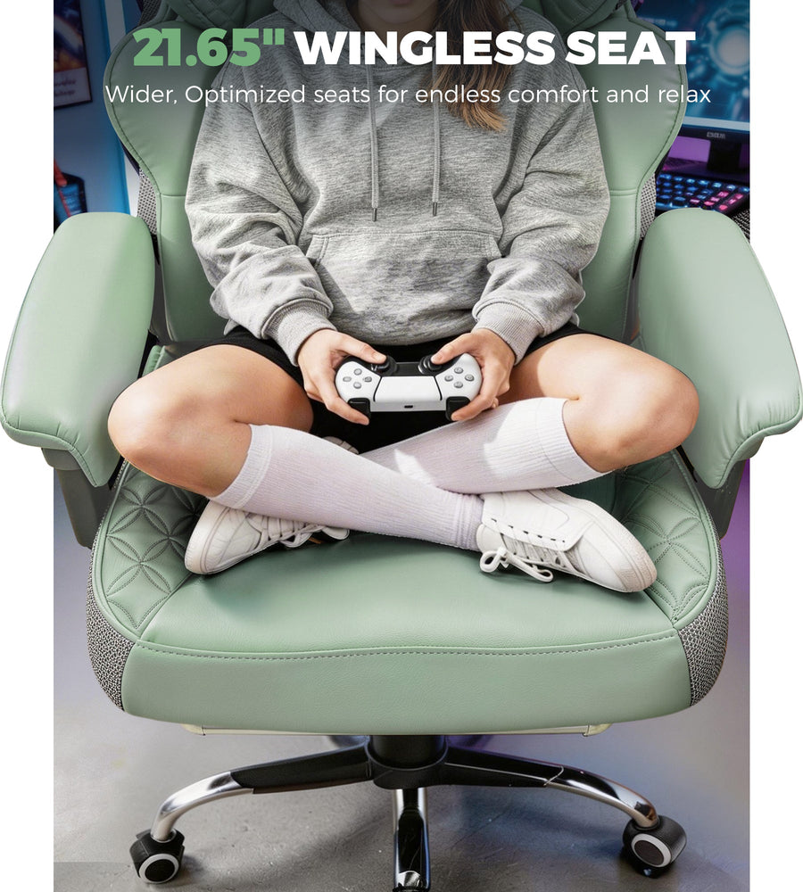 Big and Tall Ergonomic Office Chair CH910