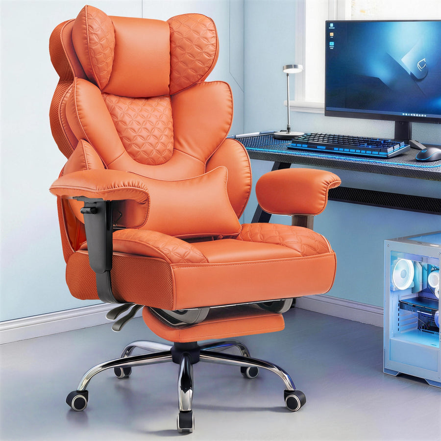Big and Tall Ergonomic Office Chair CH910