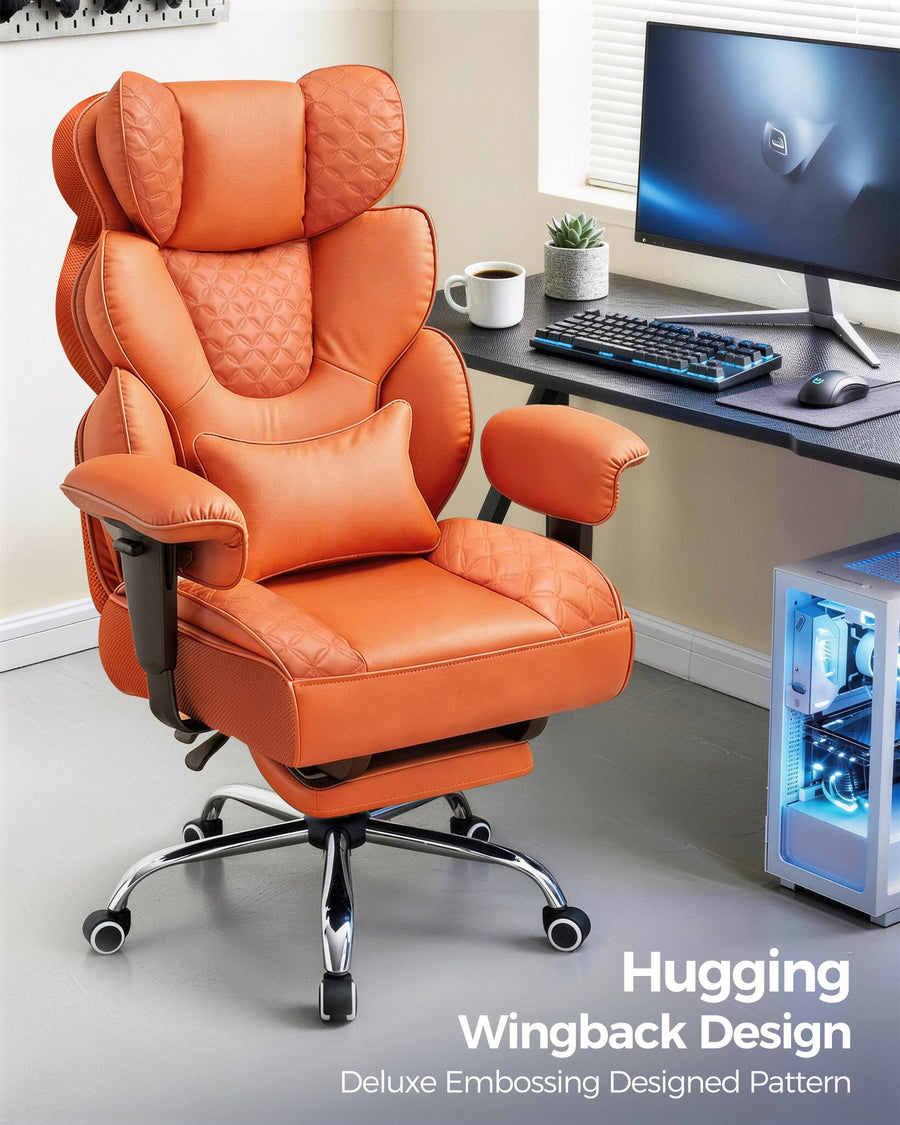 Big and Tall Ergonomic Office Chair CH910