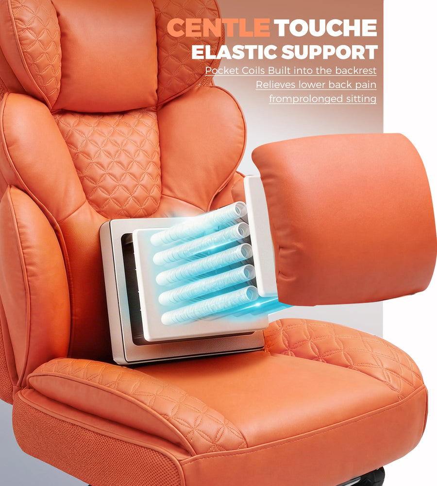Big and Tall Ergonomic Office Chair CH910