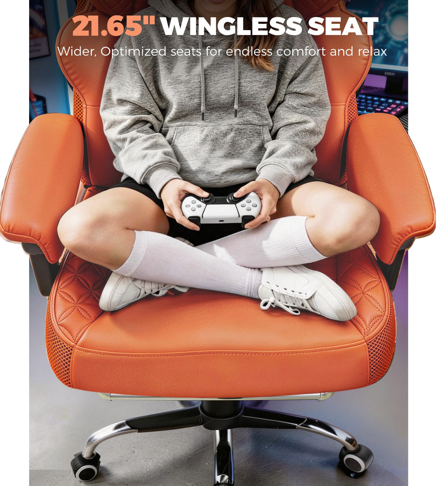 Big and Tall Ergonomic Office Chair CH910