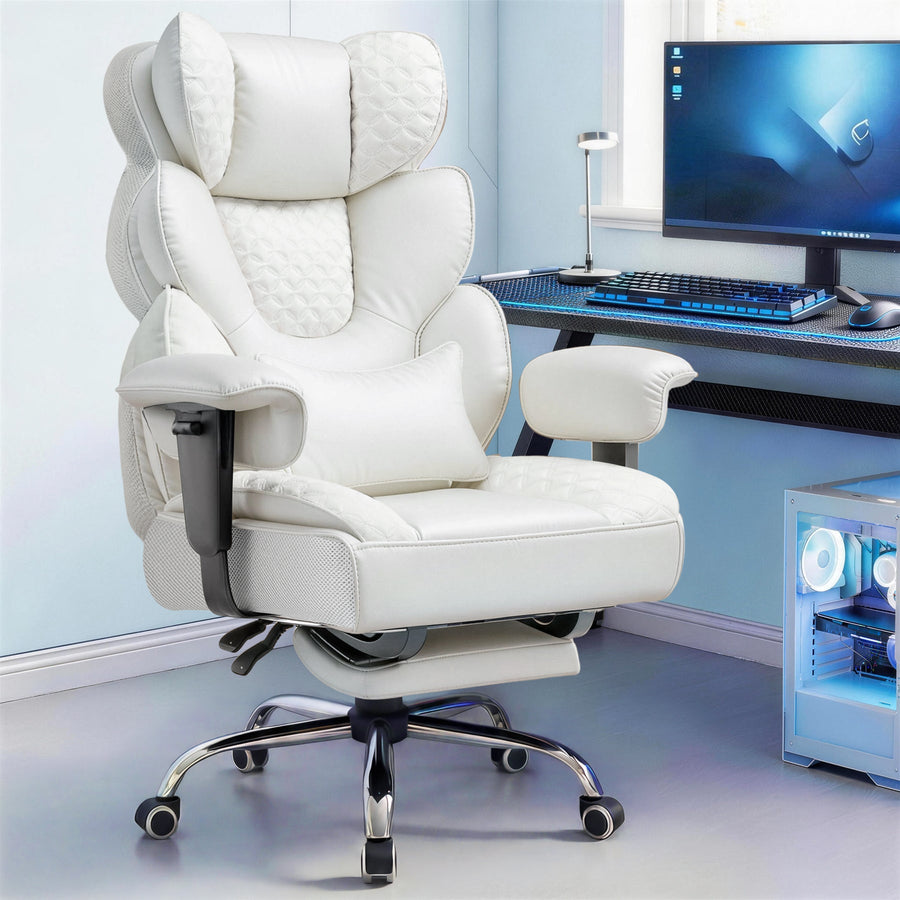 Big and Tall Ergonomic Office Chair CH910