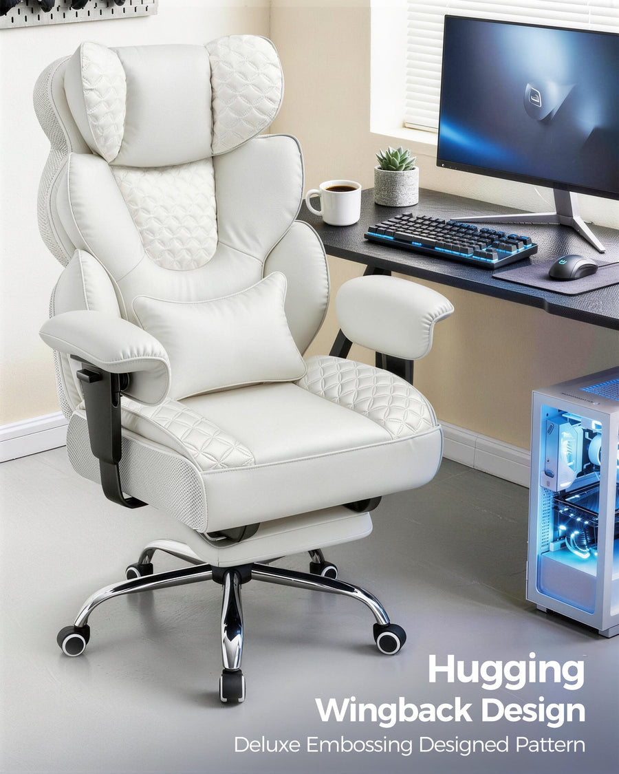 Big and Tall Ergonomic Office Chair CH910