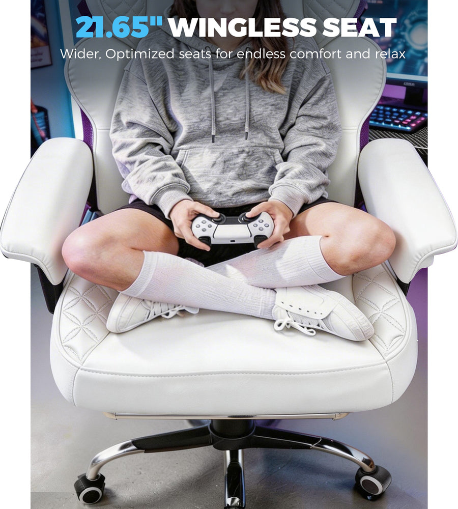 Big and Tall Ergonomic Office Chair CH910