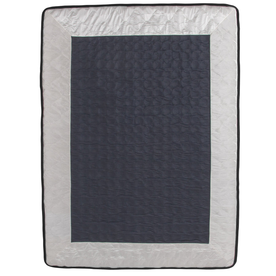 Capri Comfortable Sleep 12 Inch CertiPUR-US Certified Memory Foam & Pocket Spring Mattress, Mattress in a Box