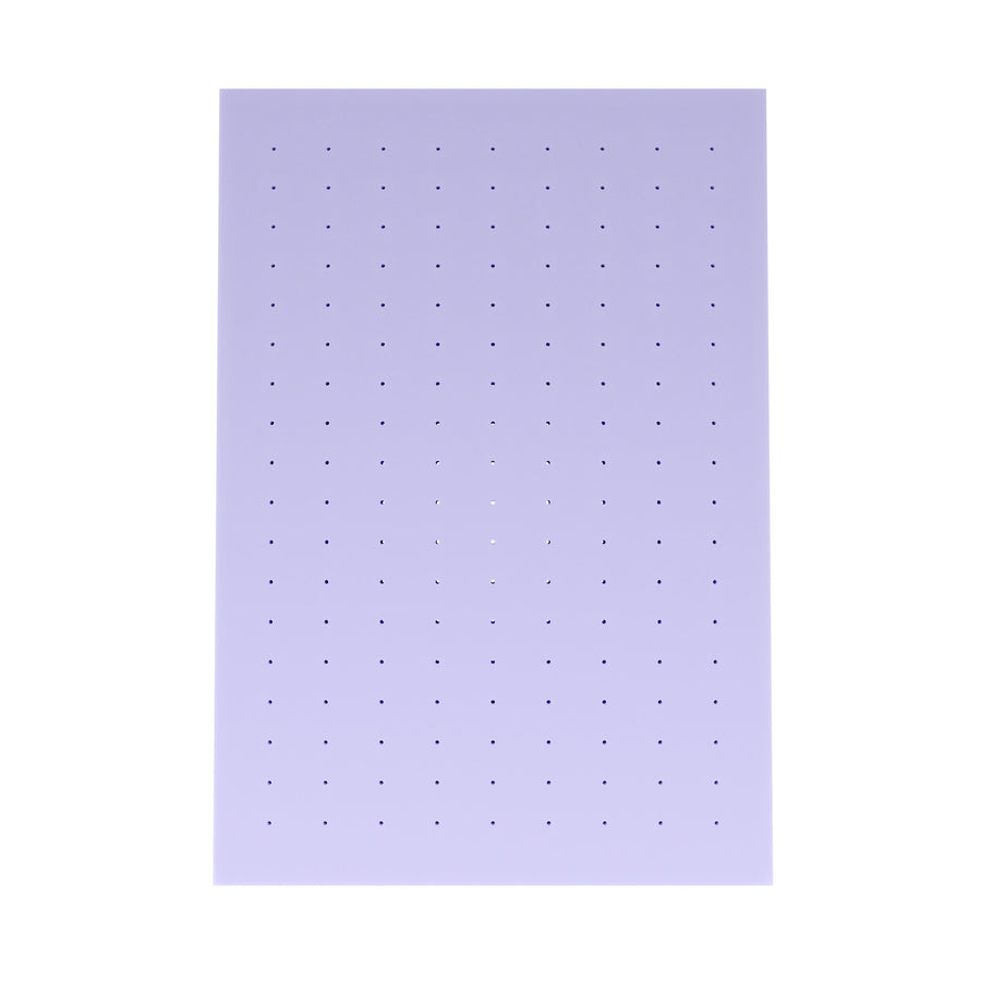 Capri Comfortable Sleep Lavender Infused Memory Foam Mattress Topper with Ventilated Design and CertiPUR-US Certified Foam